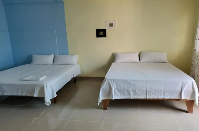 Hotel Villas Monsorimar Barahona Chambre 2